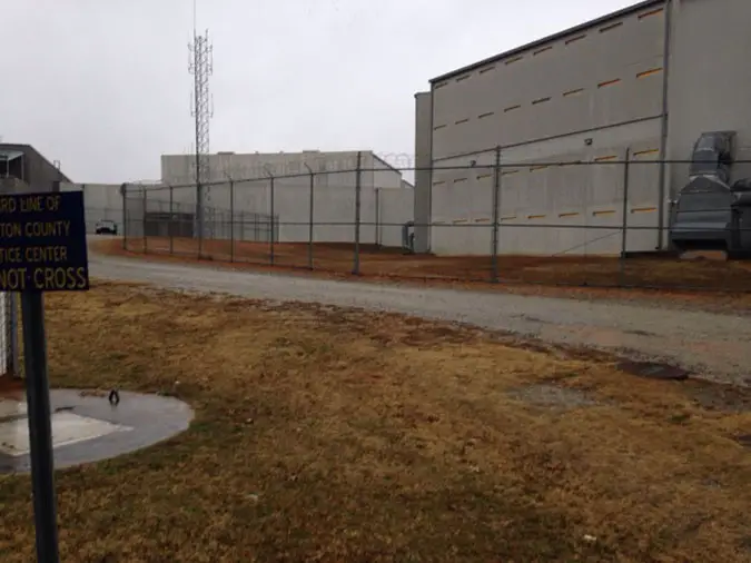 Clayton County Jail located in Lovejoy GA (Georgia) 3