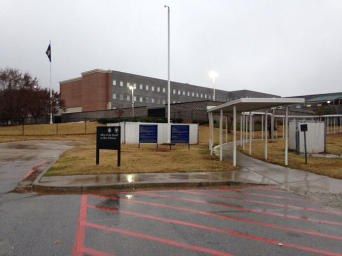 Clayton County Jail located in Lovejoy GA (Georgia) 5