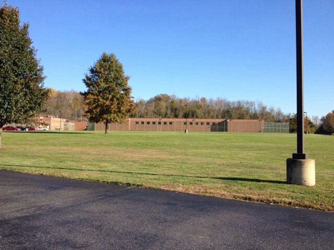 Clermont County Jail located in Batavia OH (Ohio) 4