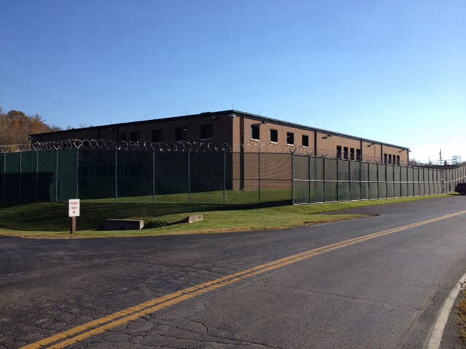 Clermont County Jail located in Batavia OH (Ohio) 5