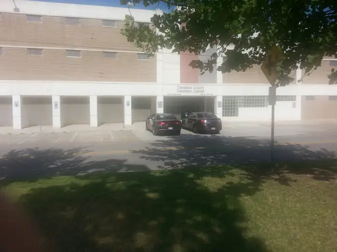 Cleveland County Detention Center located in Norman OK (Oklahoma) 1