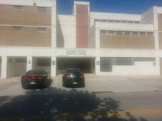 Cleveland County Detention Center located in Norman OK (Oklahoma) 2