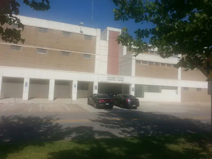 Cleveland County Detention Center located in Norman OK (Oklahoma) 3