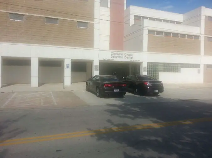 Cleveland County Detention Center located in Norman OK (Oklahoma) 4