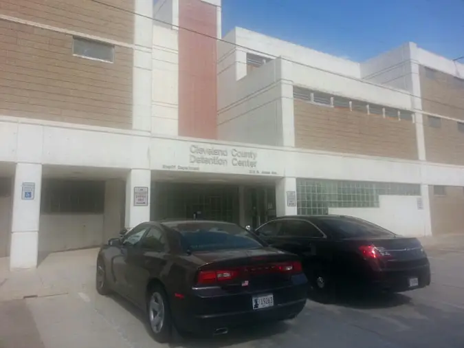 Cleveland County Detention Center located in Norman OK (Oklahoma) 5