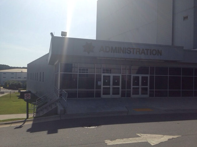 Cobb County Jail located in Marietta GA (Georgia) 1