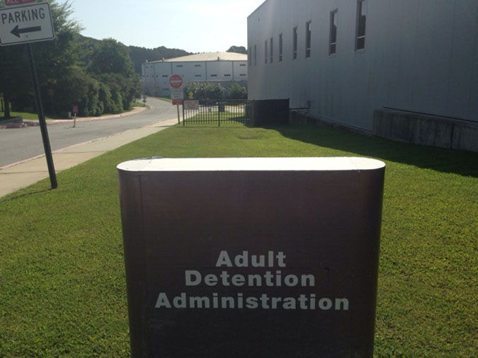 Cobb County Jail located in Marietta GA (Georgia) 2