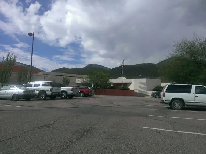 Cochise County Jail - Bisbee, Arizona