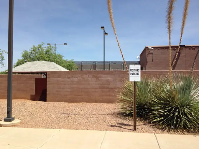 Cochise County Jail Sierra Vista located in Sierra Vista AZ (Arizona) 3