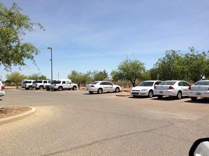 Cochise County Jail Sierra Vista located in Sierra Vista AZ (Arizona) 4