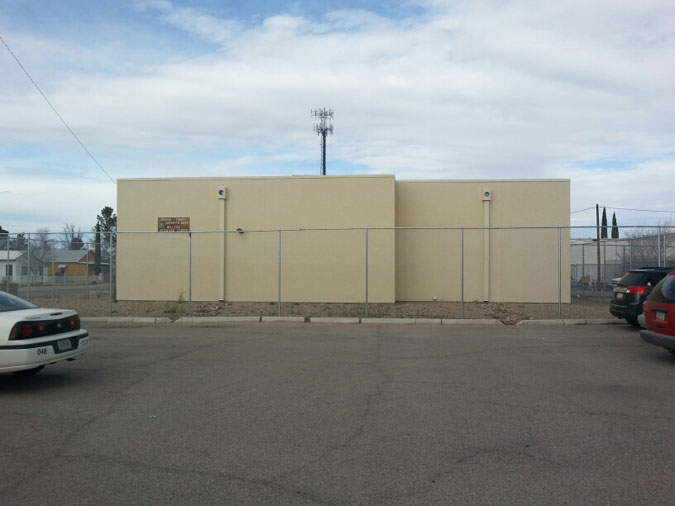 Cochise County Jail Wilcox Jail located in Wilcox AZ (Arizona) 5