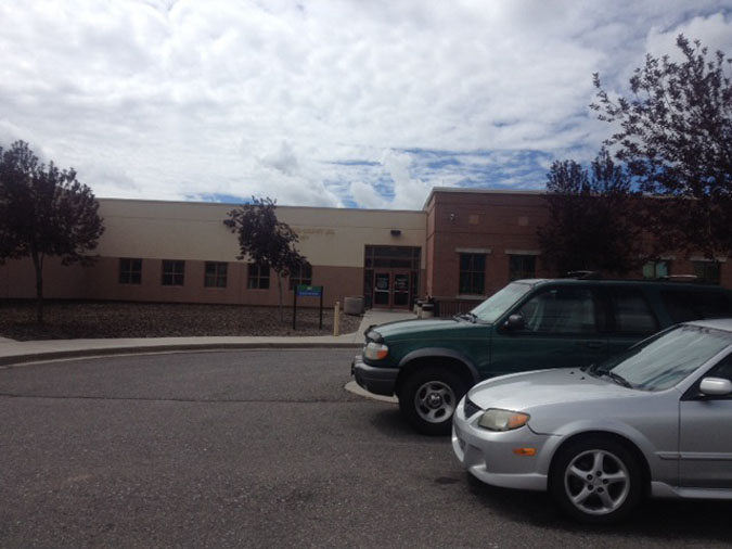 Coconino County Detention Facility - Flagstaff, AZ