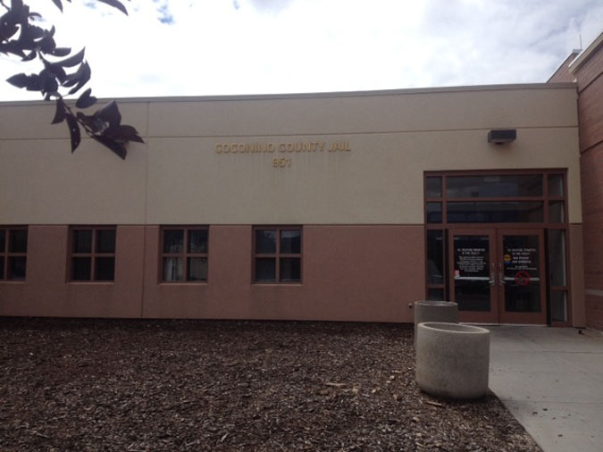 Coconino County Detention Facility - Flagstaff, AZ