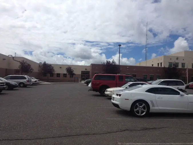 Coconino County Detention Facility - Flagstaff, AZ