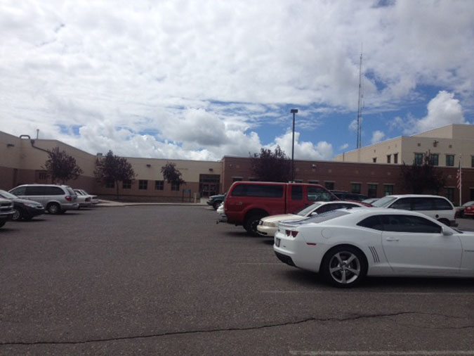 Coconino County Detention Facility - Flagstaff, AZ