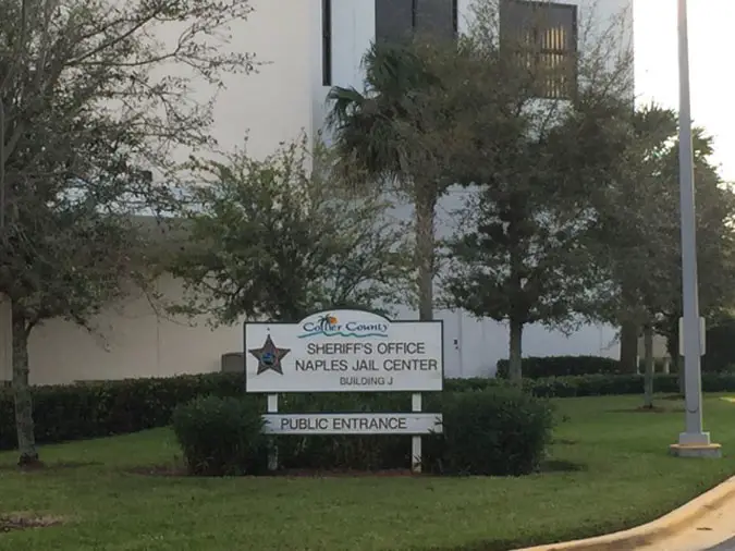 Collier Juvenile Detention Center located in Naples FL (Florida) 2