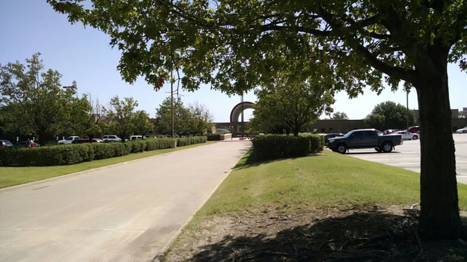 Collin County Detention Facility located in McKinney TX (Texas) 3