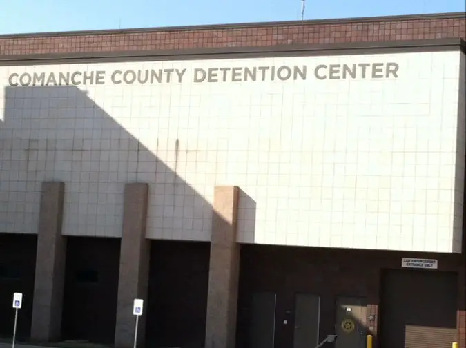 Comanche County Detention Center located in Lawton OK (Oklahoma) 2