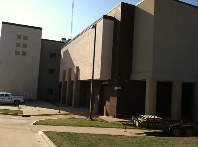 Comanche County Detention Center located in Lawton OK (Oklahoma) 4