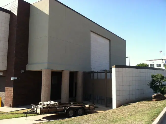 Comanche County Detention Center located in Lawton OK (Oklahoma) 5