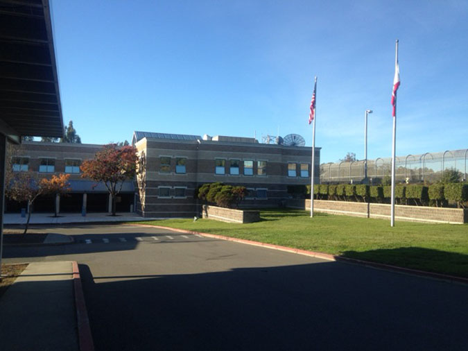 Contra Costa County JailWest County Detention Facility located in Richmond CA (California) 4