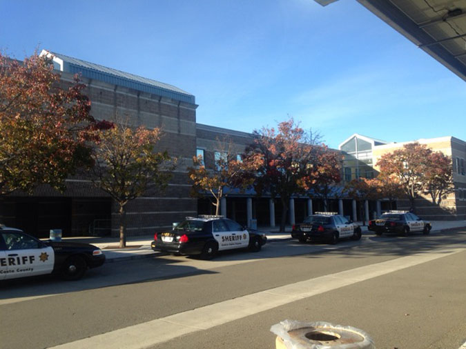 Contra Costa County JailWest County Detention Facility located in Richmond CA (California) 5