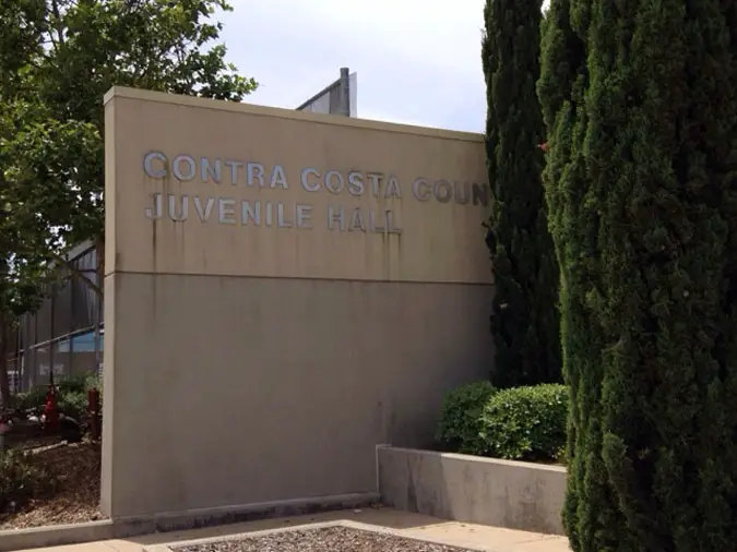 Contra Costa County Juvenile Hall located in Martinez CA (California) 2