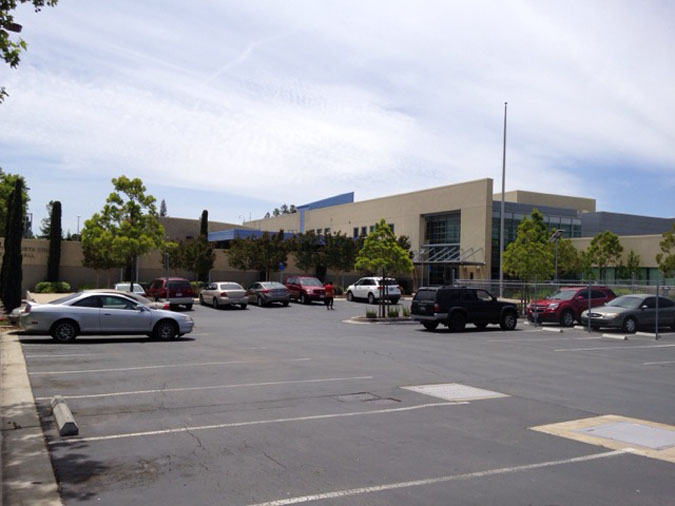 Contra Costa County Juvenile Hall located in Martinez CA (California) 3