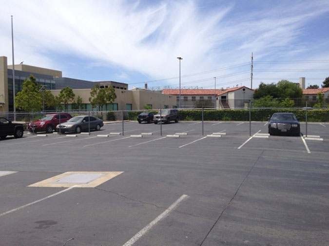 Contra Costa County Juvenile Hall located in Martinez CA (California) 4