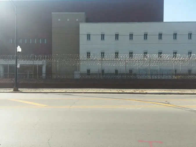Cook County Jail located in Chicago IL (Illinois) 3