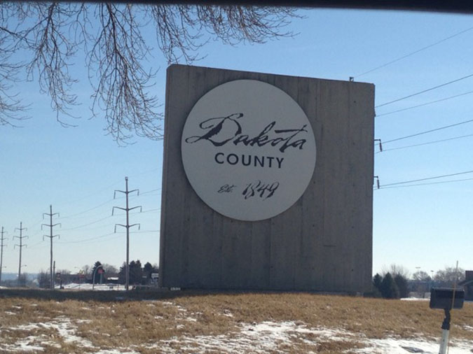 Dakota County Jail located in Hastings MN (Minnesota) 2