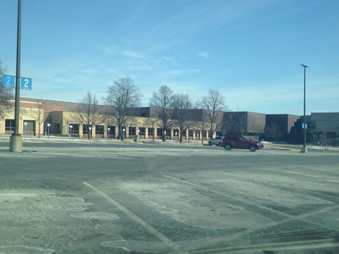 Dakota County Jail located in Hastings MN (Minnesota) 3