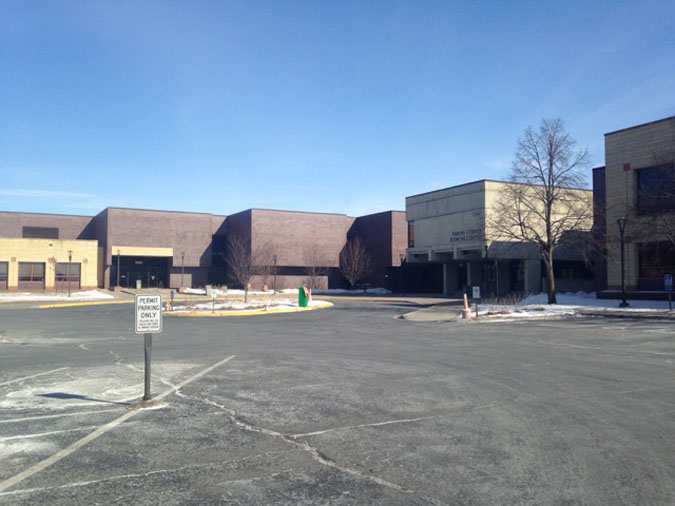 Dakota County Jail located in Hastings MN (Minnesota) 5