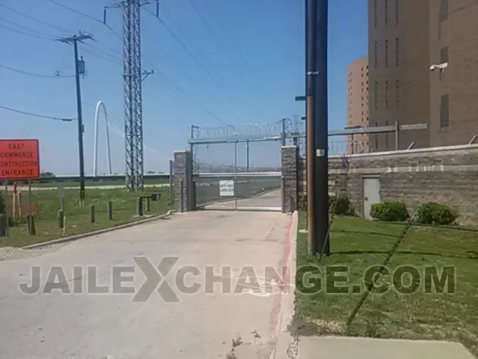 Dallas County Jail Suzanne Lee Kays Detention Facility located in Dallas TX (Texas) 3