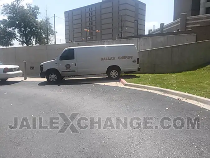 Dallas County Jail Suzanne Lee Kays Detention Facility located in Dallas TX (Texas) 4