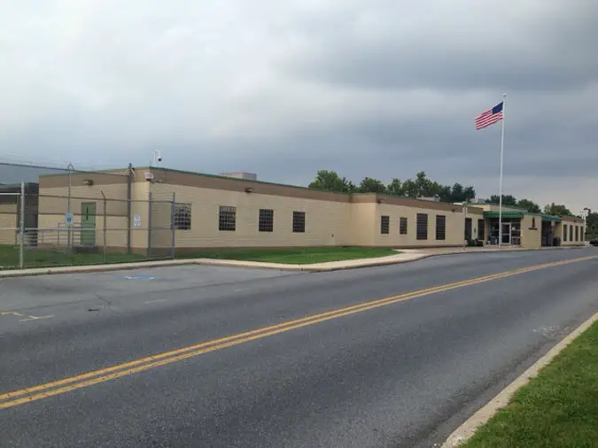 Dauphin County Prison located in Harrisburg PA (Pennsylvania) 4
