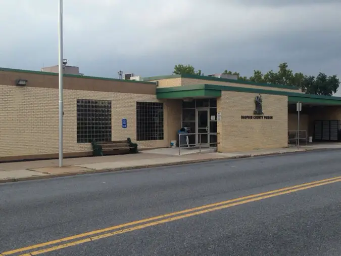 Dauphin County Prison located in Harrisburg PA (Pennsylvania) 5