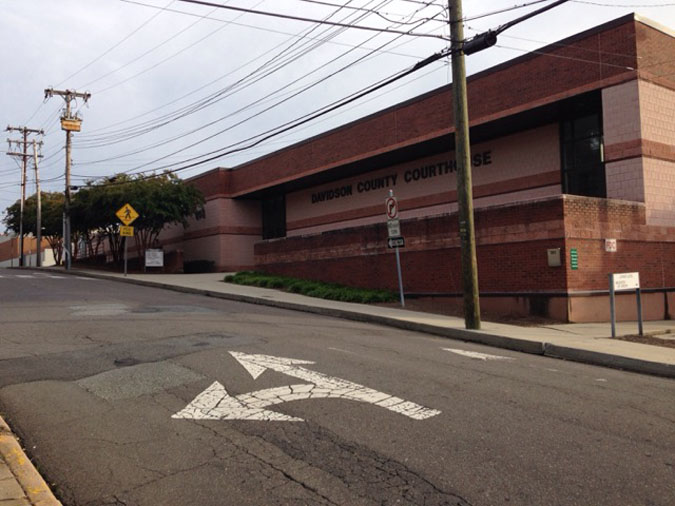 Davidson County Jail located in Lexington NC (North Carolina) 5