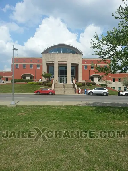 Davidson County Juvenile Detention Center located in Nashville TN (Tennessee) 1