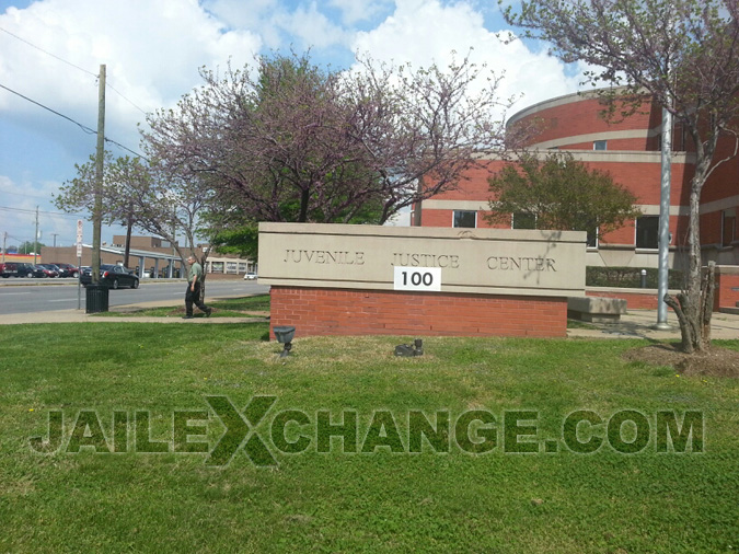 Davidson County Juvenile Detention Center located in Nashville TN (Tennessee) 2