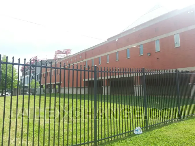 Davidson County Juvenile Detention Center located in Nashville TN (Tennessee) 3