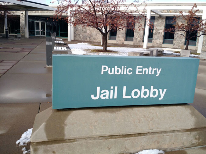 Davis County Jail located in Farmington UT (Utah) 2