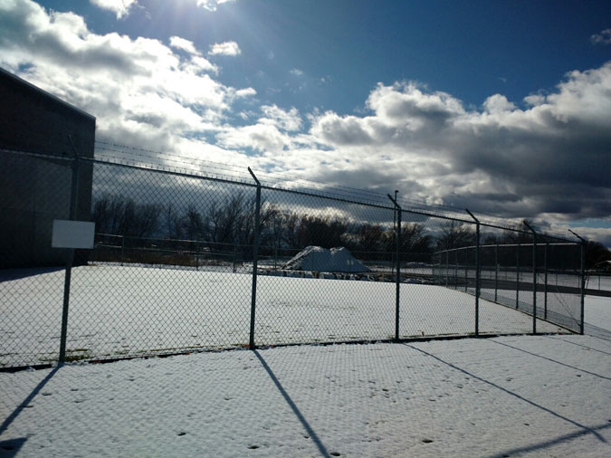 Davis County Jail located in Farmington UT (Utah) 3