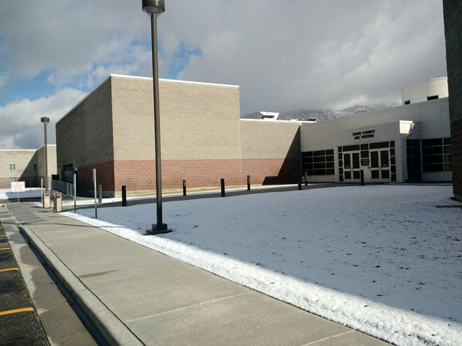 Davis County Jail located in Farmington UT (Utah) 4