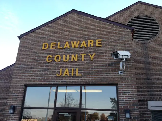 Delaware County Jail Visitation Mail Phone Delaware Oh