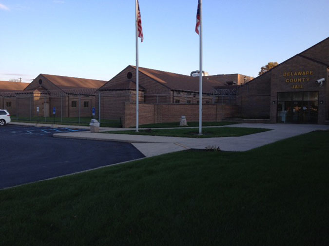 Delaware County Jail located in Delaware OH (Ohio) 5