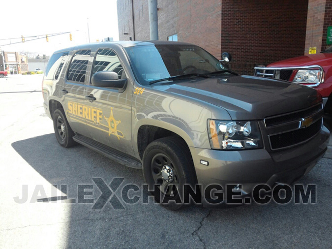 Delaware County Jail located in Muncie IN (Indiana) 4