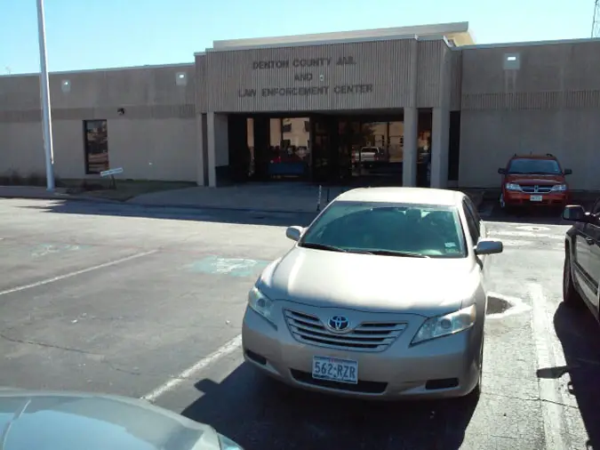 Denton County Jail Pre Trial Facility located in Denton TX (Texas) 1