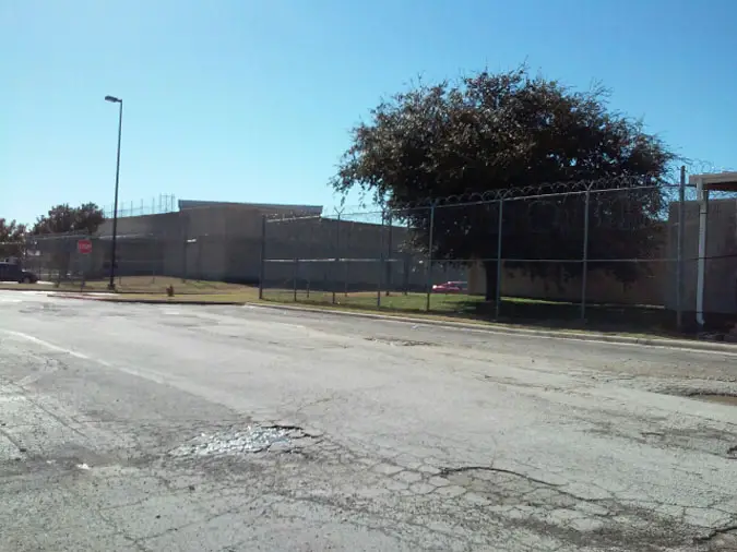 Denton County Jail Pre Trial Facility located in Denton TX (Texas) 5
