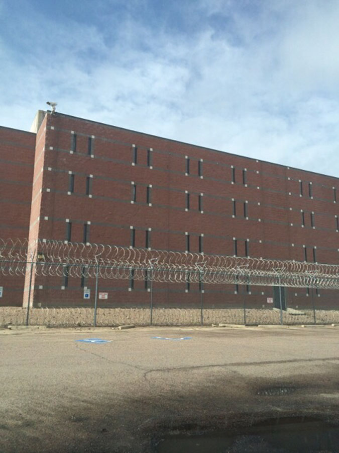 Denver County Jail located in Denver CO (Colorado) 4